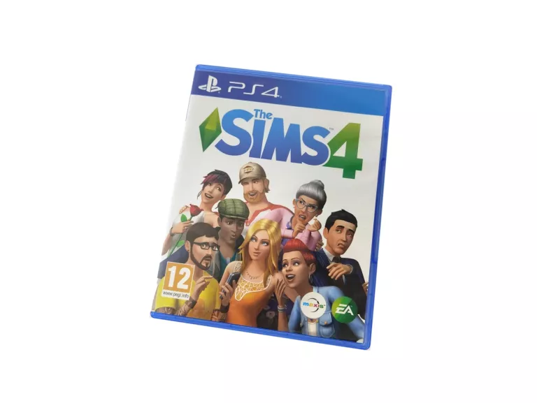 GRA NA PS4 THE SIMS 4