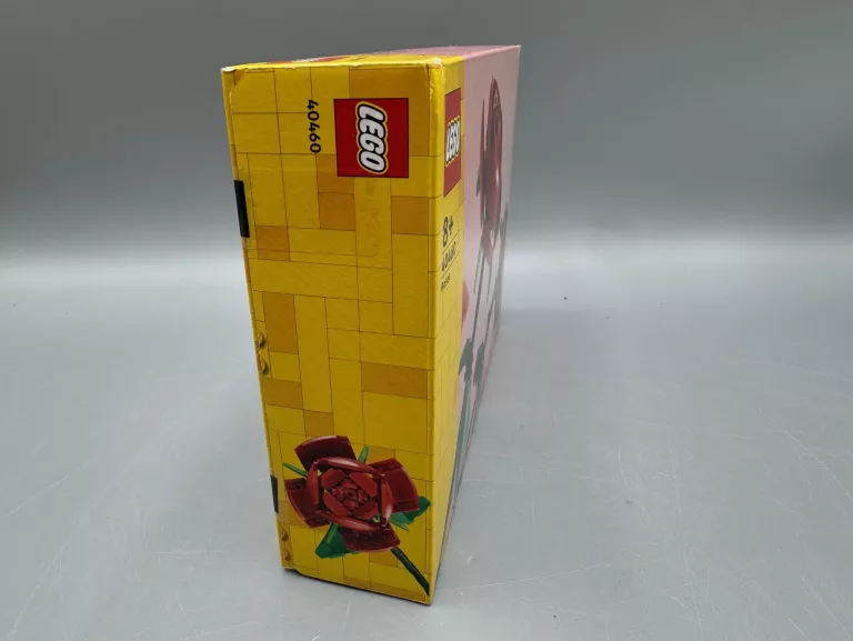 LEGO ICONS 40460 RÓŻE