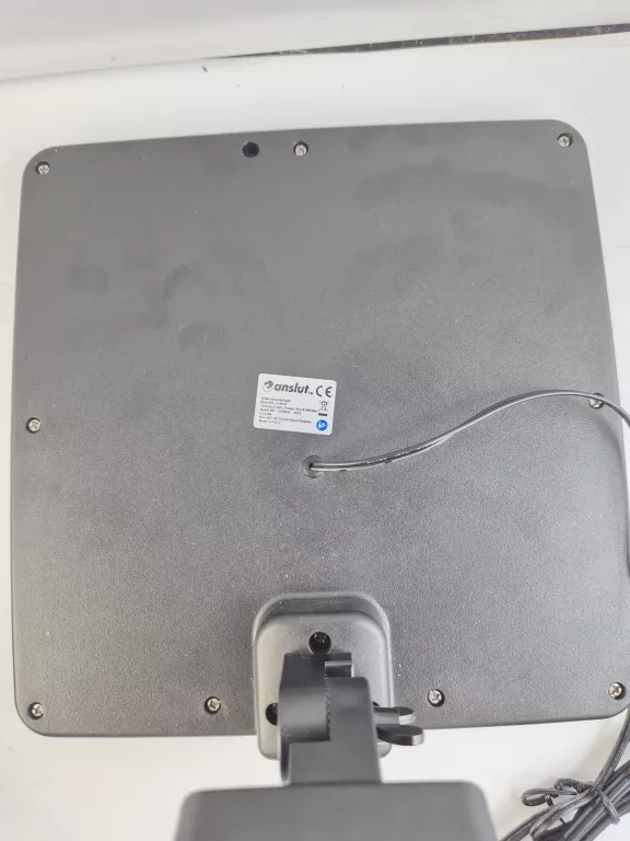 POTRÓJNA LAMPA LED SOLARNA ANSLUT 2000LM