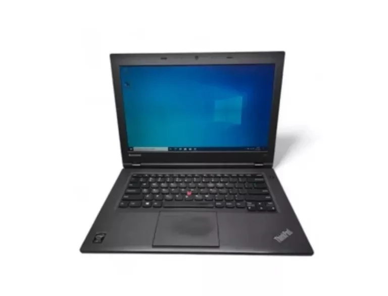 LAPTOP IBM, LENOVO THINKPAD L440 14 " INTEL CORE I3 8 GB / 256 GB CZARNY