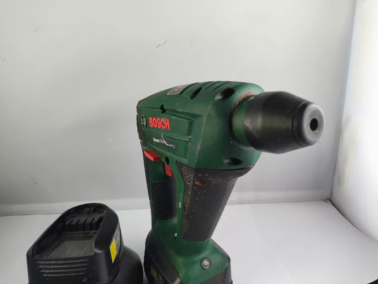 MŁOTOWIERTARKA BOSCH UNEO MAXX + ŁADOWARKA + 2 AKU