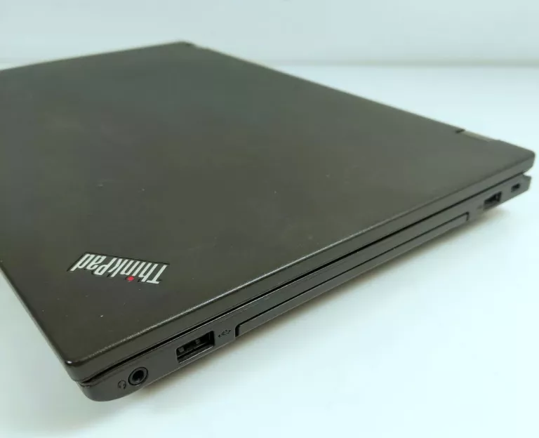 LAPTOP IBM, LENOVO THINKPAD L440 14 " INTEL CORE I3 8 GB / 256 GB CZARNY