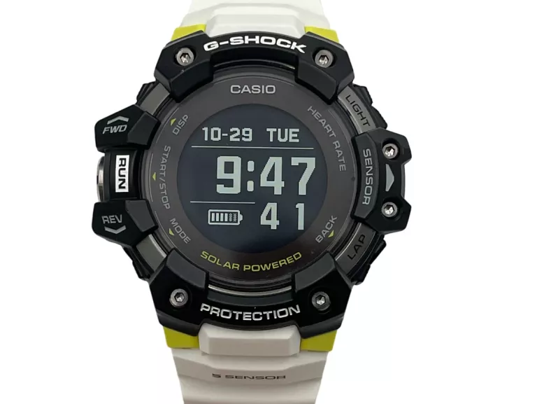 ZEGAREK MĘSKI CASIO G-SHOCK GBD-H1000-1A7ER