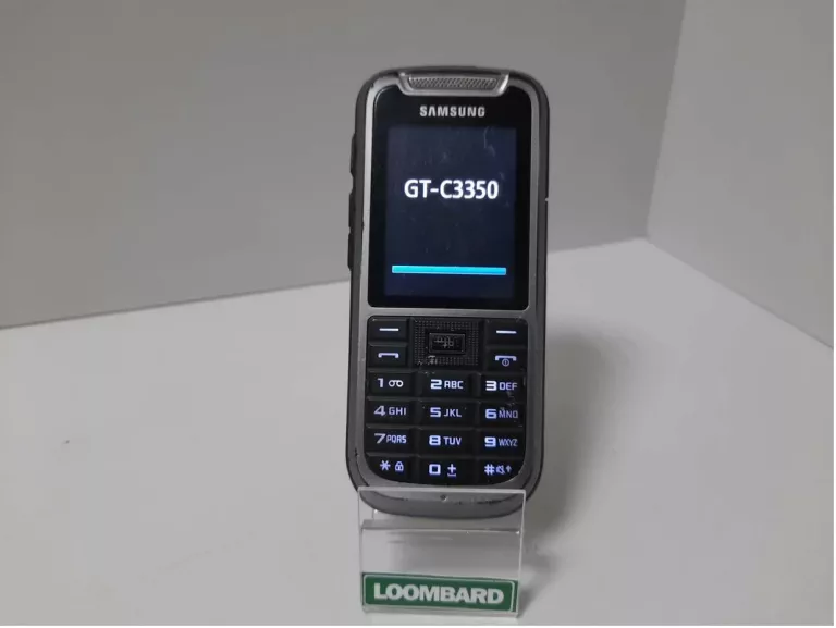 TELEFON SAMSUNG GT-C3350