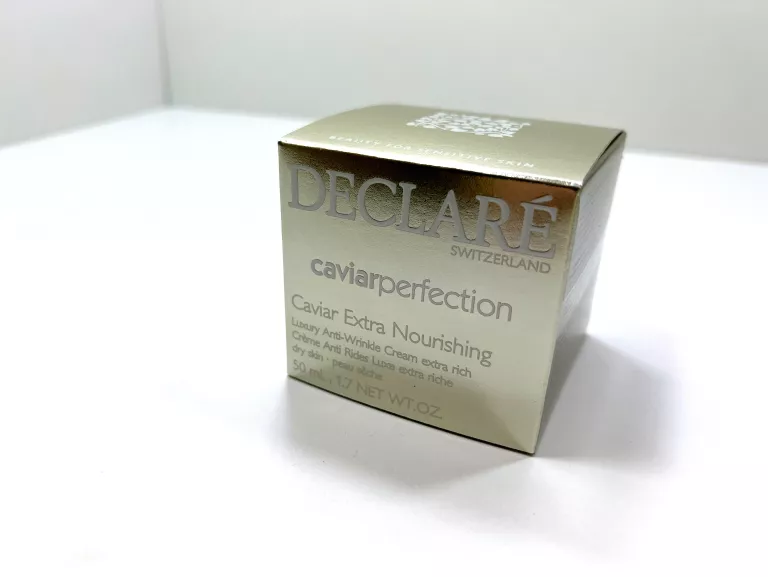DECLARE CAVIARPERFECTION KREM ODŻYWCZY 50 ML / ZAPAKOWANY!