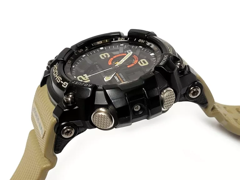 ZEGAREK CASIO G-SHOCK GG-1000- USZKODZONY !!!