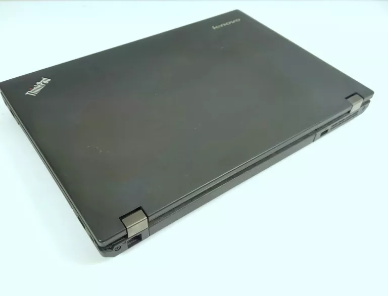 LAPTOP IBM, LENOVO THINKPAD L440 14 " INTEL CORE I3 8 GB / 256 GB CZARNY