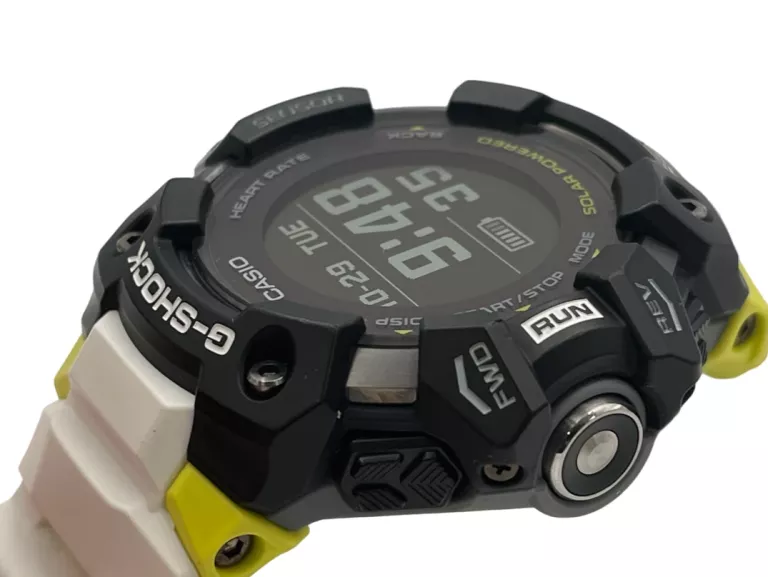 ZEGAREK MĘSKI CASIO G-SHOCK GBD-H1000-1A7ER