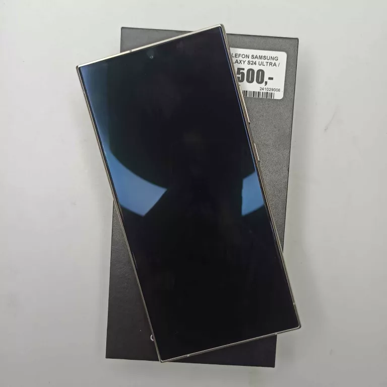 TELEFON SAMSUNG GALAXY S24 ULTRA / PLUS