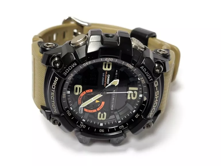 ZEGAREK CASIO G-SHOCK GG-1000- USZKODZONY !!!