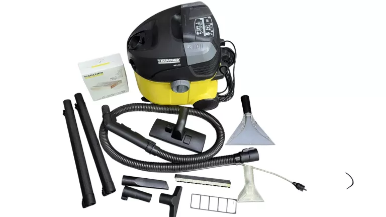 ODKURZACZ PIORACY KARCHER SE 5.100 1400W