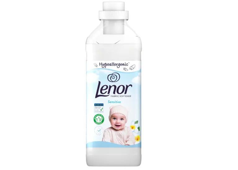 PŁYN DO PŁUKANIA 850ML SENSITIVE LENOR