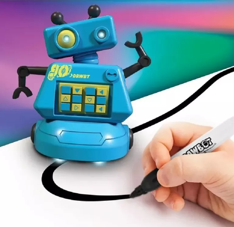 ROBOT DRAWBOT