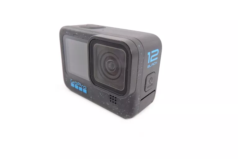 KAMERA SPORTOWA GOPRO HERO 12 KPL GWARANCJA DO 2026