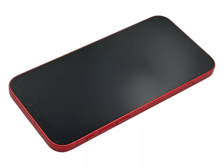 TELEFON APPLE IPHONE 12 5G 64GB 6,1'' PRODUCT RED BAT. 89% - WOLNY RYNEK!