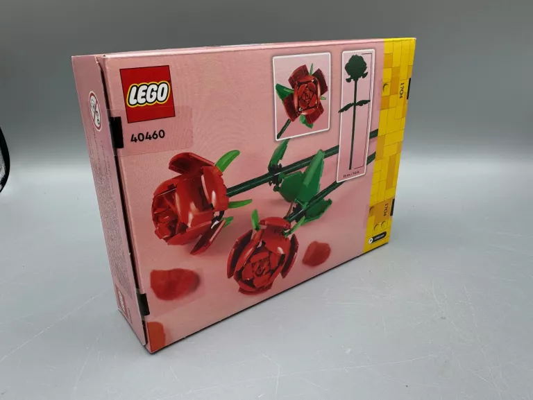 LEGO ICONS 40460 RÓŻE