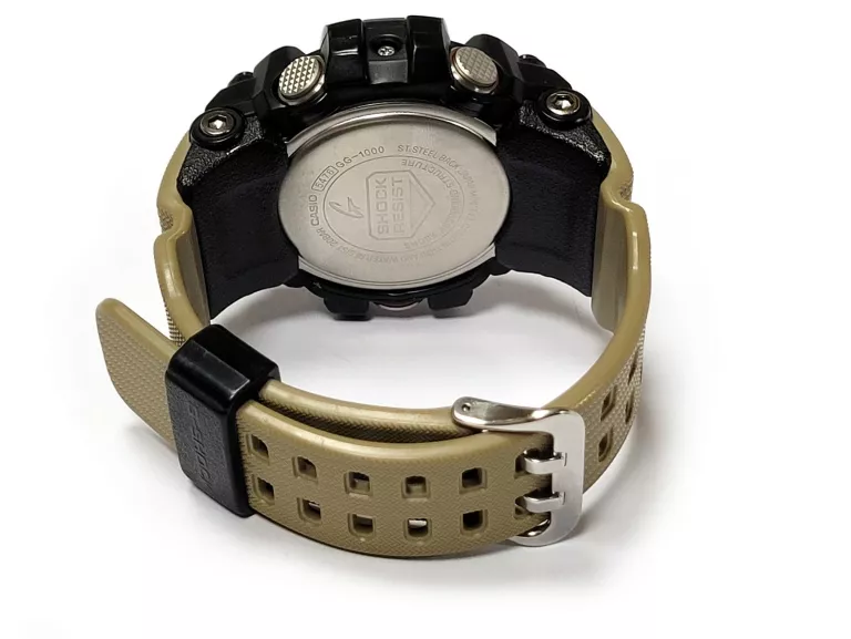 ZEGAREK CASIO G-SHOCK GG-1000- USZKODZONY !!!
