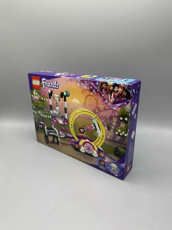 LEGO FRIENDS 41686 MAGICZNA AKROBATYKA