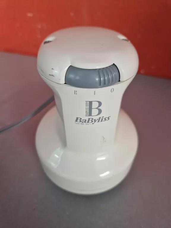MASAŻER BABYLISS TYPE 760