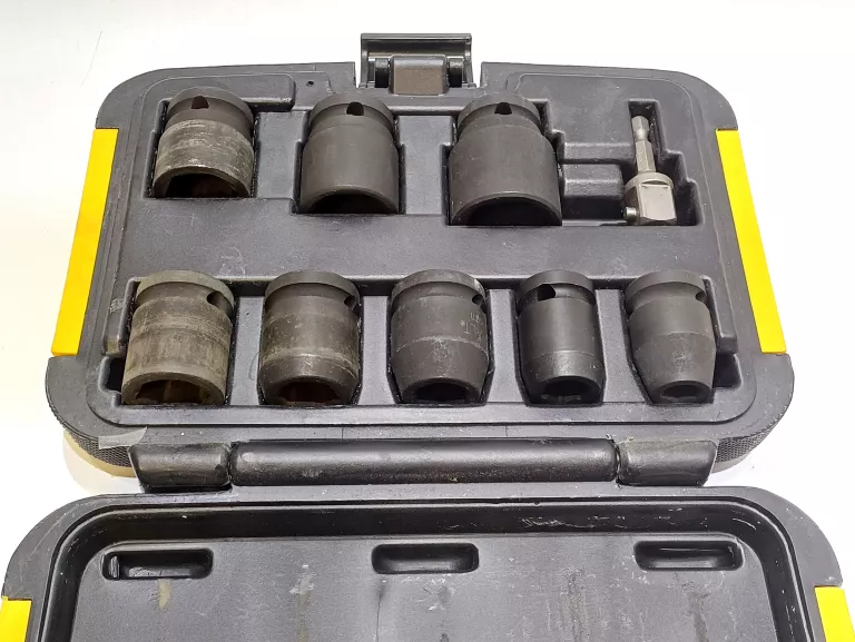 DEWALT DT7507 NASADKI UDAROWE ZESTAW 1/2" HEX
