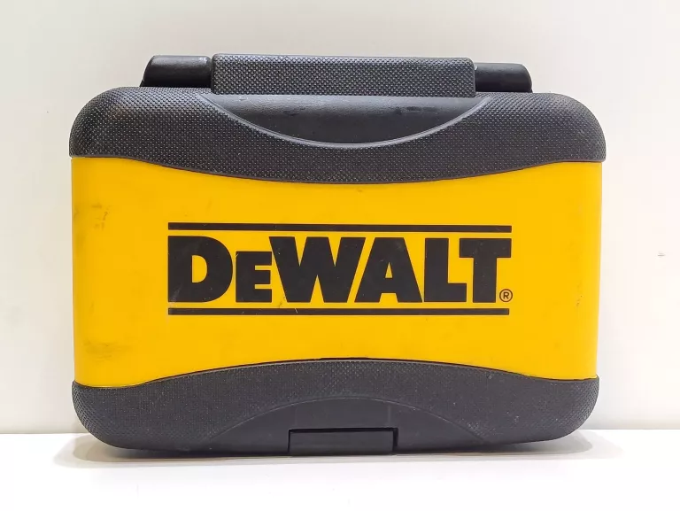DEWALT DT7507 NASADKI UDAROWE ZESTAW 1/2" HEX