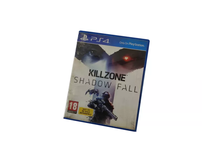 GRA NA PS4 KILLZONE SHADOW FALL