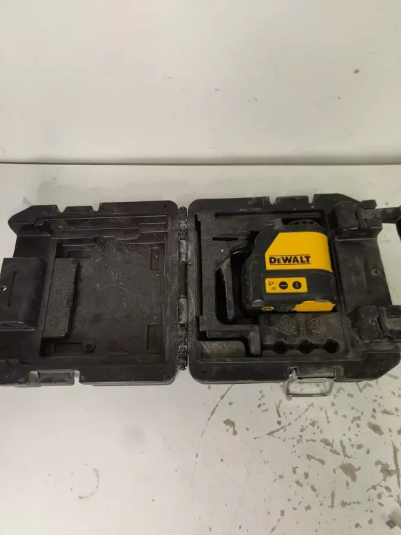 LASER KRZYŻOWY DEWALT DW088