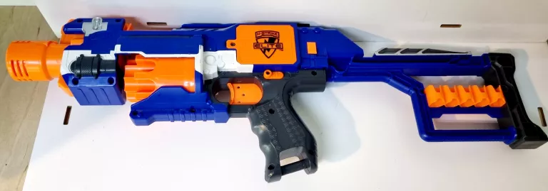 PISTOLET NERF STOCKADE