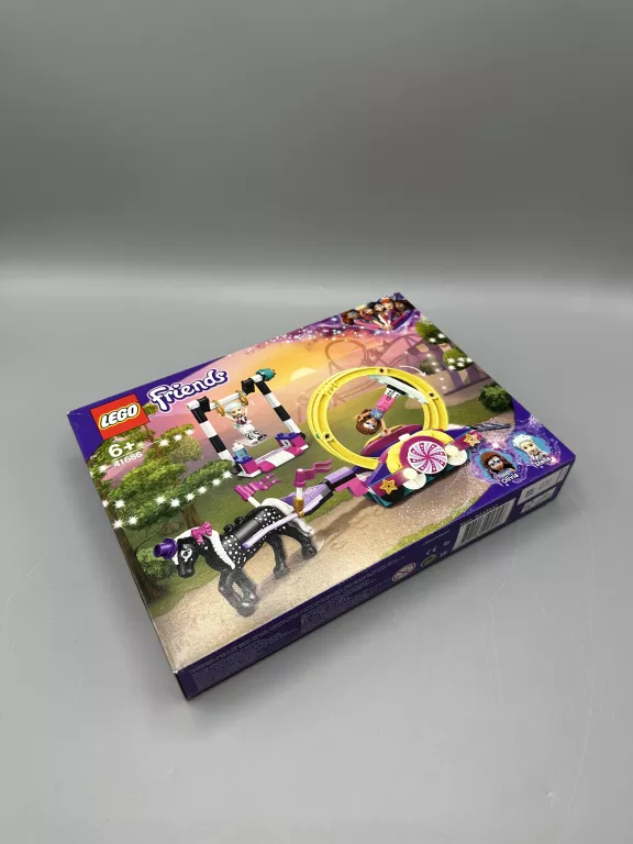 LEGO FRIENDS 41686 MAGICZNA AKROBATYKA