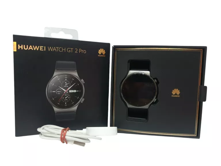 SMARTWATCH HUAWEI WATCH GT 2 PRO VID-B19