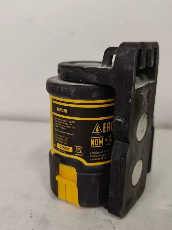 LASER KRZYŻOWY DEWALT DW088