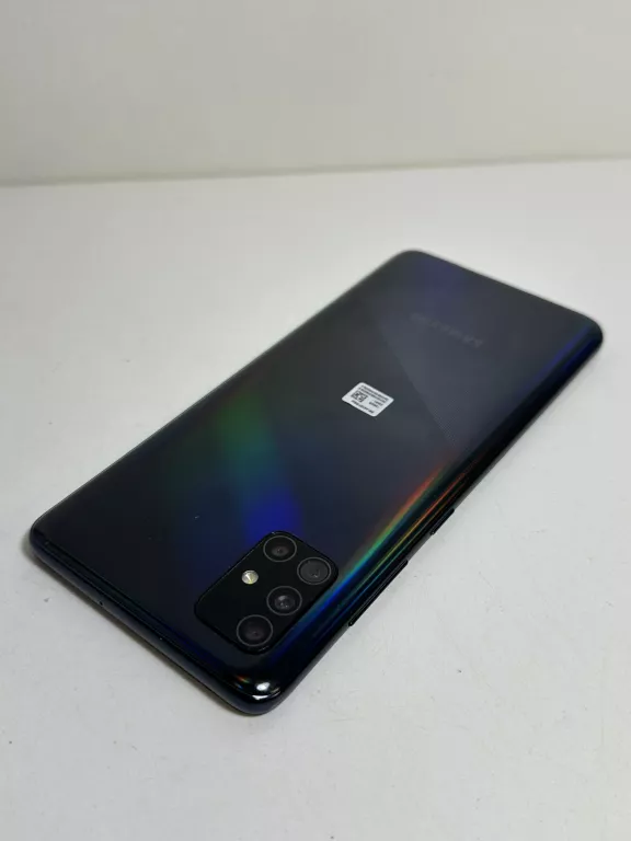SMARTFON SAMSUNG GALAXY A51 4/128GB WARTO/OKAZJA