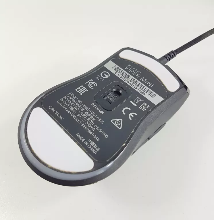 MYSZKA PRZEWODOWA RAZER VIPER MINI