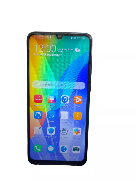 TELEFON HUAWEI Y6P 3GB/64GB