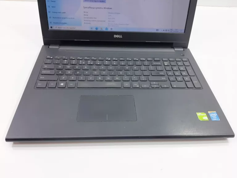LAPTOP DELL INSPIRION 15 I7/8GB/1TB