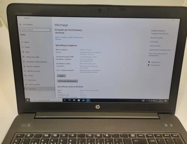 laptop-hp-zbook-15g4-co3i505mv6-32378gb-at-okazja-at-opis-at-prezent-uklad-klawiatury-249838-1767642