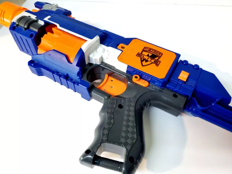 PISTOLET NERF STOCKADE