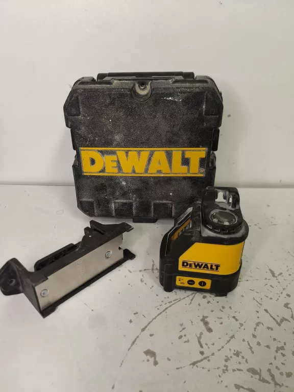 LASER KRZYŻOWY DEWALT DW088