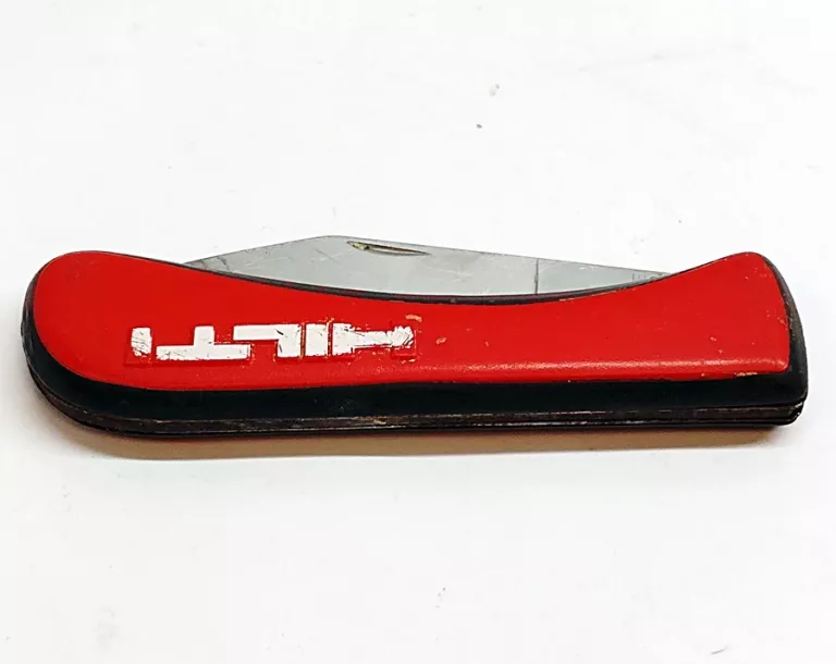 NÓŻ MONTERSKI/SCYZORYK HILTI