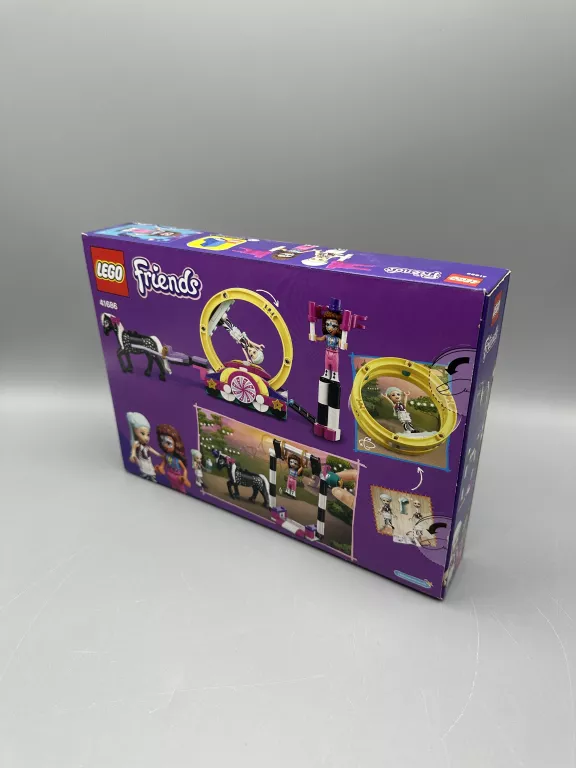 LEGO FRIENDS 41686 MAGICZNA AKROBATYKA