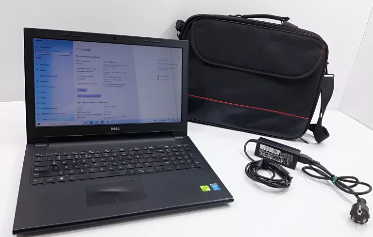 LAPTOP DELL INSPIRION 15 I7/8GB/1TB