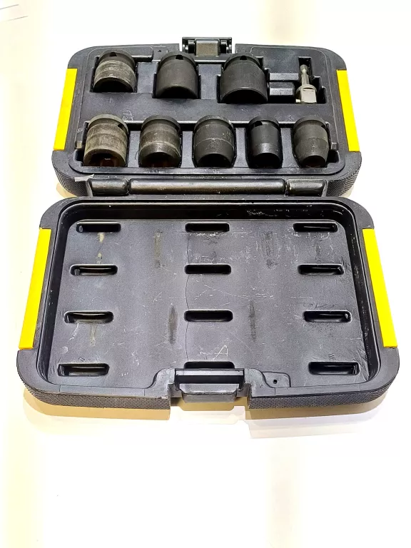 DEWALT DT7507 NASADKI UDAROWE ZESTAW 1/2" HEX