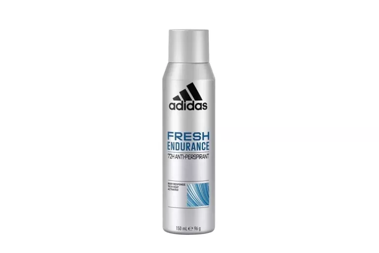 ADIDAS FRESH ENDURANCE ANTYPERSPIRANT W SPRAYU DLA MĘŻCZYZN 150ML