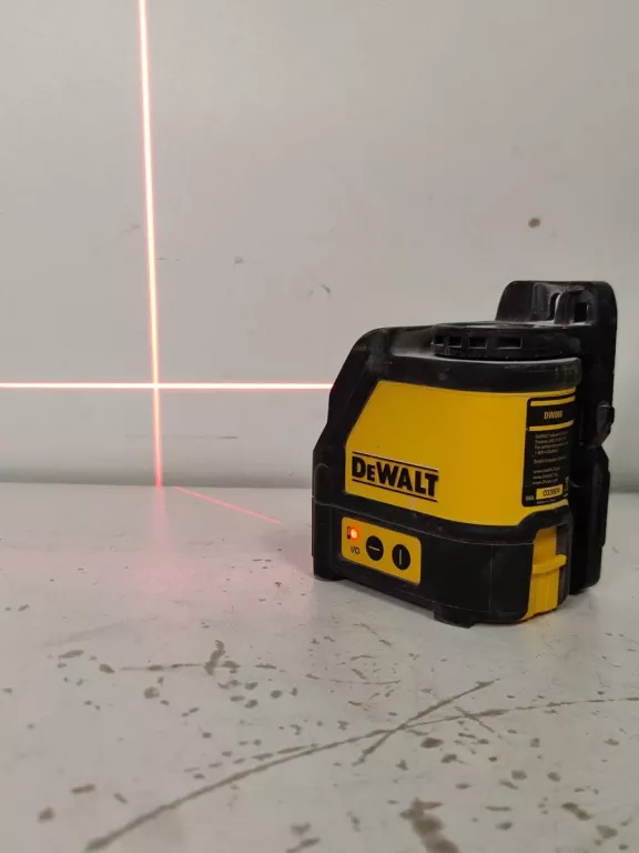 LASER KRZYŻOWY DEWALT DW088