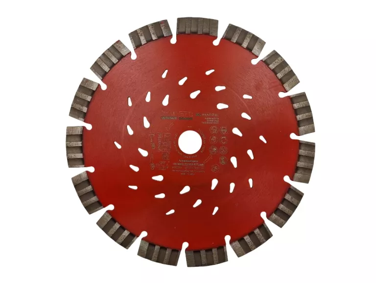 TARCZA DO BETONU HILTI 230MM DIAMENTOWA DO ŻELBETU SPX DIA BLADE 230/22