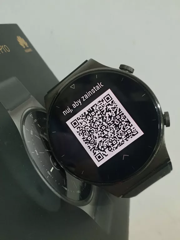 SMARTWATCH HUAWEI WATCH GT 2 PRO VID-B19