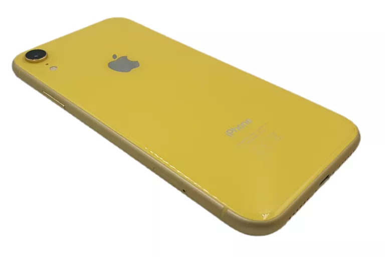 IPHONE XR 128 GB  BATERIA 81%