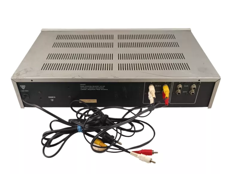 MACWATTS STEREO EQUALIZER FS 0422