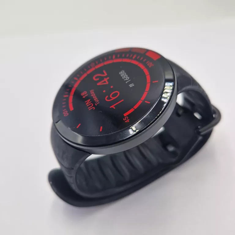 SMARTWATCH ZEGAREK SPORTOWY E3 IOS ANDROID MĘSKI