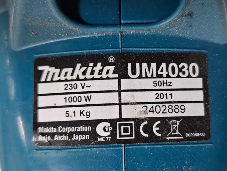 PODKASZARKA MAKITA UM4030